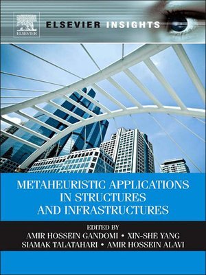 cover image of Metaheuristic Applications in Structures and Infrastructures